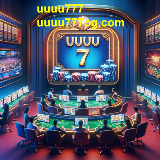 A Emoção das Competições de Jogos no uuuu777
