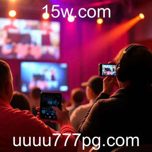 Transmissão ao Vivo: Revolução Digital com uuuu777